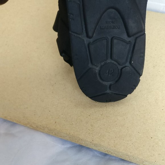 SOURCE by NAOT Retreat Jungle Outdoor Barefoot Sandal 42/men9us/8.5uk=Wmn10.5us - Picture 8 of 15